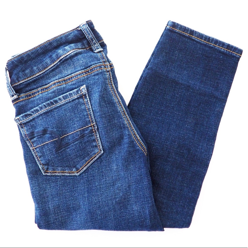 AMERICAN EAGLE Super Stretch Skinny Jean